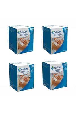 Steril Emici Kompres Gazlı Bez 7,5x7,5cm 400 Adet ürün fotoğrafı