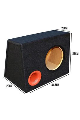 Boş Bass Kabin 20cm Yazısız ürün fotoğrafı