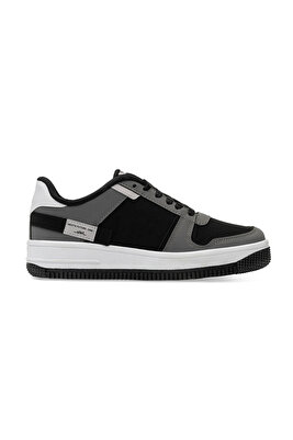Unisex Air Sneakers Rahat Ergonomik Bağcıklı Nefes Alabilen Esnek Tabanlı Günlük Spor Ayakkabı ürün fotoğrafı