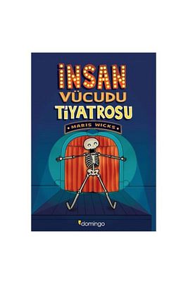 İnsan Vücudu Tiyatrosu Maris Wicks Domingo Yay ürün fotoğrafı