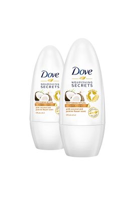 Kadın Deodorant Hindistan Cevizi Rollon 50ml X2 ürün fotoğrafı