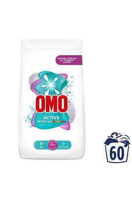 Active Beyazlar & Renkliler Toz Deterjanı 9 Kg ürün fotoğrafı