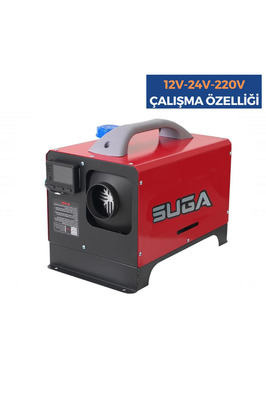 Taşınabilir Seyyar Webasto Dizel Isıtıcı12v-24v-220v ürün fotoğrafı