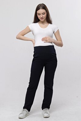 Kadın Hamile Eşofman Altı Larcivert ürün fotoğrafı