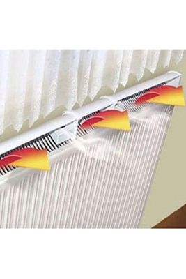 Ayarlanabilir Ölçü 75-140 Cm Arası Her Peteğe Uygun Isıfan, Yanında 2 Adet Su Kabı ürün fotoğrafı