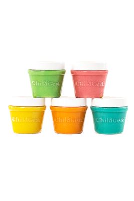 Childgen 125 gr X 5 Oyun Hamuru Pastel Set ürün fotoğrafı