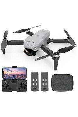 Mini 2 Fly More Combo –drone 2 Batarya 40dk Uçuş Süresi Hd Kamera Beni Takip Et Mod Taşıma Çanta ürün fotoğrafı