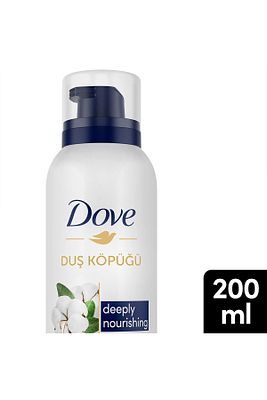 Duş Köpüğü Deeply Nourishing 10 Kat Daha Yoğun Köpüğe Sahip Formül 200 ml X1 ürün fotoğrafı
