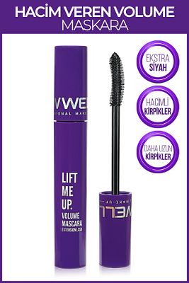 Lıft me up Volume Mascara 8 ml ürün fotoğrafı