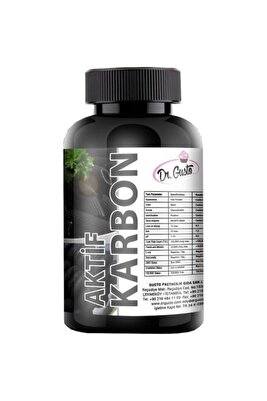 Aktif Karbon 100 gr ürün fotoğrafı