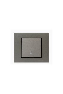 Seldur Grano Antrasit Vavien + Çerçeve ürün fotoğrafı