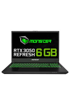 Abra A5 V21.1 Intel Core i5 12450H 16 GB RAM 500 GB SSD 6 GB RTX 3050 FreeDOS 15,6" FHD 144 Hz ürün fotoğrafı