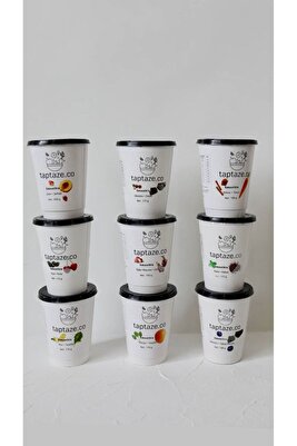 TAPTAZE CO TANIŞMA PAKETİ SMOOTHİE (9 ADET) ürün fotoğrafı