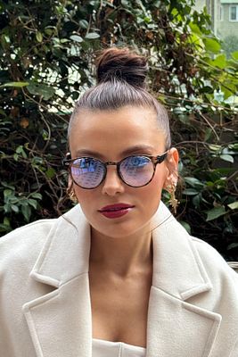 Bh 2180m 21 Unisex Mavi Işık Koruyucu Gözlük ürün fotoğrafı