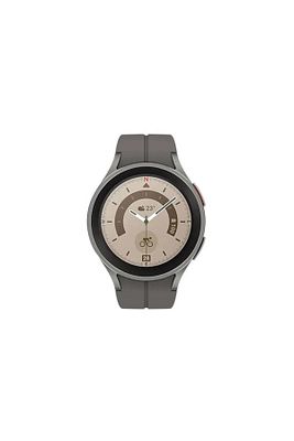 Galaxy Watch 5 Pro 45MM Gray Yenilenmiş C Kalite (12 Ay Garantili) ürün fotoğrafı
