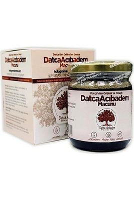Acıbadem Macunu 240 gr ürün fotoğrafı