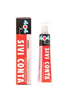 Sıvı Conta Kırmızı Yüksek Isıya Dayanıklı 45gr. ürün fotoğrafı