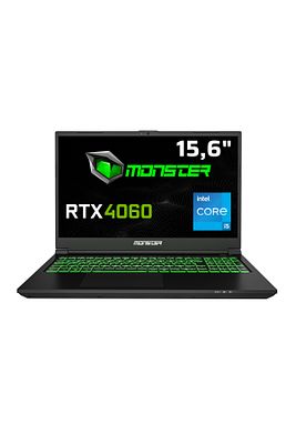Tulpar T5 V23.3.2 Intel Core i5 12450H 32 GB RAM 1 TB SSD 8 GB RTX 4060 FreeDos 15,6" FHD 144 Hz ürün fotoğrafı