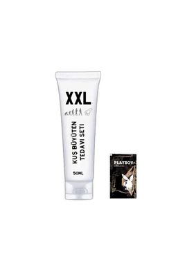 Kuş Büyüütücü Tedavi Seti Penis Ürünü 50ml 1 Adet Jel ürün fotoğrafı