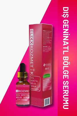 Genital Bölge Sıkılaştırıcı Ve Daraltıcı Serum 10 ml ürün fotoğrafı