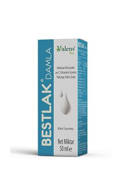 Damla 50 ml ürün fotoğrafı