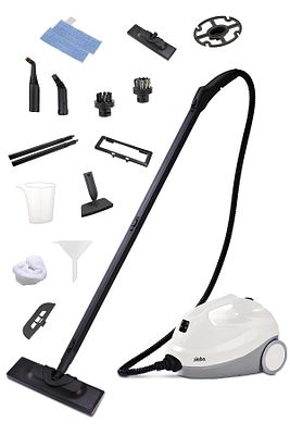 SSC-6418 Çok Fonksiyonlu 2000 Watt Buharlı Temizlik Makinesi ürün fotoğrafı