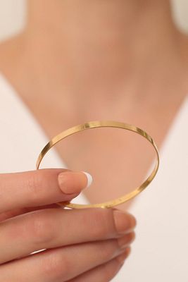 7 gram 22 Ayar Yatırımlık Kibrit Çöpü Bilezik ürün fotoğrafı