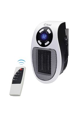 Kht 8430 Kumandalı Priz Tipi Fanlı Isıtıcı ürün fotoğrafı