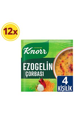 Ezogelin Çorbası 74 gr X 12 Adet ürün fotoğrafı
