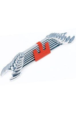 8li İki Ağız Kısa Anahtar Takımı ürün fotoğrafı