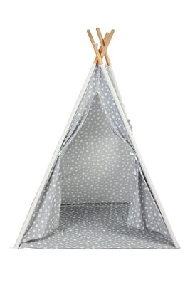 Kızılderili Çocuk Oyun Çadırı Evi Play Tent ( Alt Minder Genişliği 75 Cm) ürün fotoğrafı