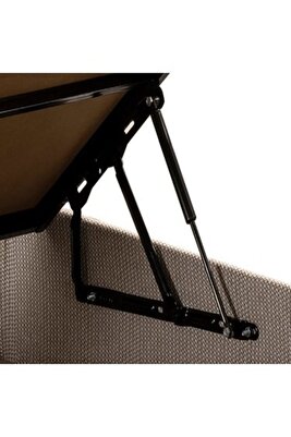 Sağ Ve Sol 2 Adet 750n 375mm Baza Amortisörü ürün fotoğrafı