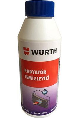 Radyatör Temizleyici 250 ml ürün fotoğrafı