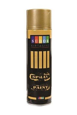 Sprey Boya 200 ml Altın Yaldız ürün fotoğrafı