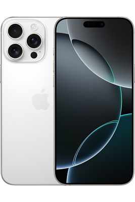 iPhone 16 Pro Max 256GB Beyaz Titanyum (İthalatçı Garantili) ürün fotoğrafı