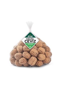 Kabuklu Chandler Yerli Ceviz (JUMBO/LARGE) 1 Kg File ürün fotoğrafı