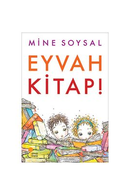 Eyvah Kitap-mine Soysal ürün fotoğrafı