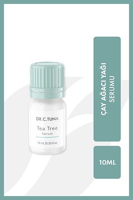 Dr. C. Tuna Çay Ağacı Yağı Serumu 10 ml ürün fotoğrafı