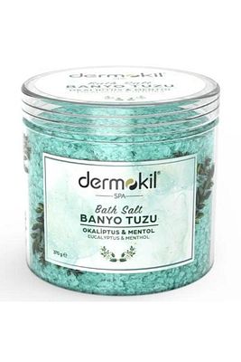 Okalıptus Menthol Banyo Tuzu 300 ml ürün fotoğrafı