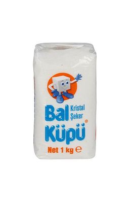 Balküpü Toz Şeker 1 Kg ürün fotoğrafı