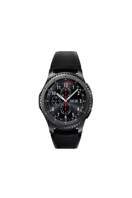 Galaxy Gear S3 Frontier Space Gray Yenilenmiş B Kalite (12 AY GARANTİLİ) ürün fotoğrafı