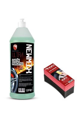 Jel Lastik Parlatıcı 1.25kg ürün fotoğrafı