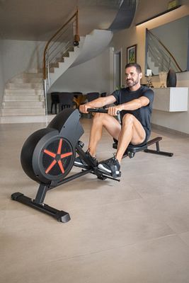 V-Fit By Voit R100 Kondisyon Küreği Hava Dirençli Manyetik Sistem ürün fotoğrafı