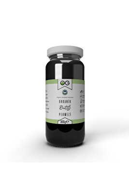 Organik Dut Pekmezi 300 Gr ürün fotoğrafı