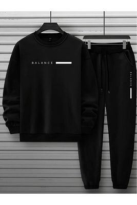 Unisex Eşofman Takımı BALANCE baskılı ürün fotoğrafı