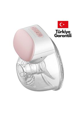 P1 240 ml Giyilebilir Elektrikli Süt Sağma Göğüs Pompası ürün fotoğrafı