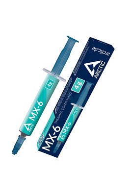 Ar Actcp00080a Mx-6 4g Yüksek Performanslı Termal Macunmx-6 4g Yüksek Perform Termal Macun ürün fotoğrafı