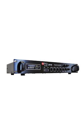 MİTO AZ-2100 2 BÖLGELİ 100 WATT HAT TRAFOLU ANFİ MİKSER ürün fotoğrafı