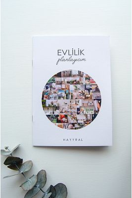 Evlilik Planlayıcım , Çeyiz Listesi , Söz ,nişan , Kına , Düğün Yapılacaklar Listesi ürün fotoğrafı