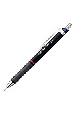 Versatil Kalem Tikky 0.7 Mm Siyah ürün fotoğrafı